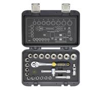 CK Sure-Drive 23 Piece 3/8" Drive Socket Set 3/8"