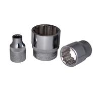 C.K Sure Drive Socket 1/2" Drive 17mm