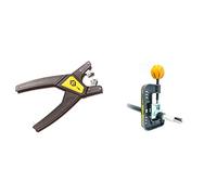 C.K T1260 Automatic Cable & Wire Stripper & T2250 Cable Stripper, Multi-Colour