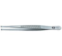 CK Round Tip Positioning Tweezers 1mm