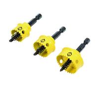 C.K T3213 Sheet Steel Holesaws