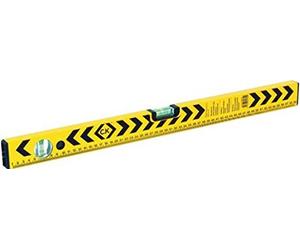 C.K T3494 24 600mm Spirit Level Box Section,Black