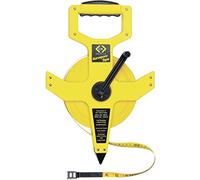 C.K T3565 100 Surveyors Tape Reel