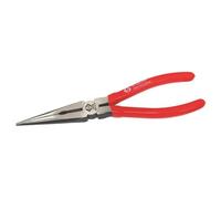 C.K T3626B 8 Classic Long Straight Snipe Nose Plier