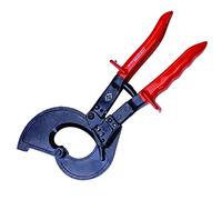 C.K T3678 Heavy Duty Ratchet Cable Cutter - Red