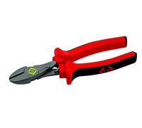 C.K T3721 200 200 mm High Leverage Side Cutter - Multi-Colour