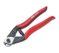C.K. T3744 Cable and Wire Rope Cutter, 190 mm L