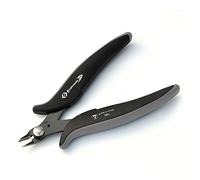 C.K T3885 Ecotronic ESD Slim Side Cutters, Black, 20 mm x 139 mm x 70 mm