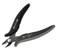 C.K T3887 Ecotronic ESD Side Cutters, Black