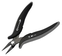 CK Tools T3890 Ecotronic ESD Short Snipe Nose Pliers