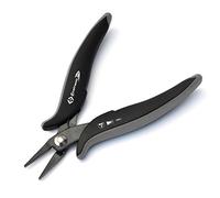 C.K T3891 Ecotronic ESD Flat Nose Pliers