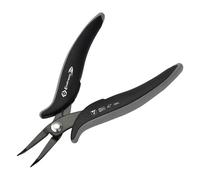 C.K T3892 Ecotronic ESD Bent Snipe Nose Pliers