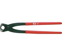 CK Tools T4112A 10 Steel Fixers Nipper Nips End Cutters Pliers 250mm Long