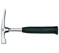 C.K T4232 16 Brick Hammer,Black, Silver,16 Ounce