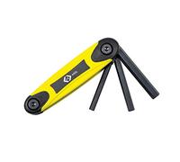 C.K T4406 Folding Hexagon Key Set of 8