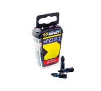 CK Tools Blue Steel Impact Screwdriver Bits