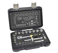 C.K T4661 Socket Set, 23 pcs, 3/8"