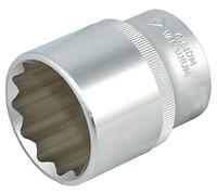 Ck Suredrive Socket 1/2in Drive 17mm