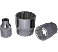 Ck Suredrive Socket 1/2in Drive 24mm