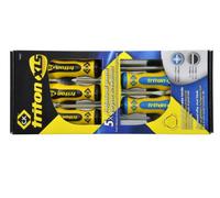 C.K T4727 Triton XLS Screwdriver Set SL/PZ (5 Pieces)