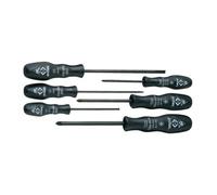 CK T4741ESD Triton ESD Screwdriver Set Of 6 Slotted Pozi