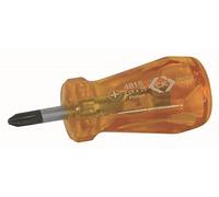 C.K T4815 2 PH2 x 25 mm Stubby Phillips Screwdriver