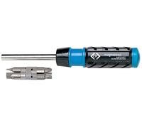 C.K T4829D Ratchet Screwdriver and Bits Set