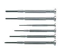 C.K T4854P Precision Slotted and Phillips Screwdriver Set