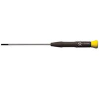 C.K T4880X 257 2.5 x 75 mm Slotted Precision Screwdriver