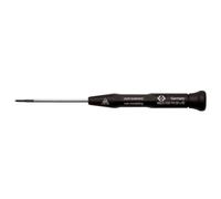 C.K T4882X000ES ESD Precision Electronics Phillips Screwdriver | Rotating cap for precise fingertip control