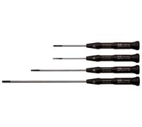 CK Tools T4884X ESD Xonic ESD Screwdriver Slotted/PH Set Of 4