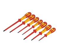 C.K T49192D DextroVDE Screwdriver Slotted Parallel & PH Set of 7