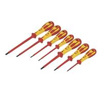 CK T49182D Dextro 5 Piece VDE Insulated Screwdriver Set Slotted/Phillips