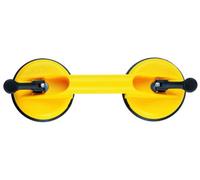 CK Tools T5082 Double Cup Suction Lifter 60Kg