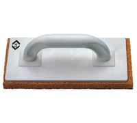 C.K T5173 Sponge Grouting Float, White/Orange, 140 x 280 mm