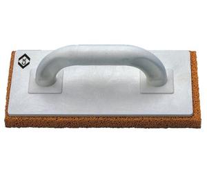 C.K T5173 Sponge Grouting Float, White/Orange, 140 x 280 mm