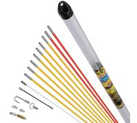 CK Mighty Rod PRO 10 Metre Cable Rod Standard Set