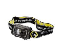 C.K T9613LED Head Torch,Red
