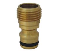 CK Brass Internal Female Threaded Tap Hose Connector 12.5mm