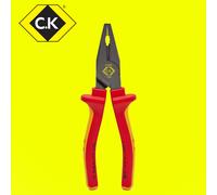 C.K 39072 Redline VDE Combination Pliers 185mm