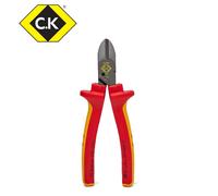 C. K Tools 431004 RedLine VDE CombiCutter1/Cable Screw Cutter Pliers 160mm