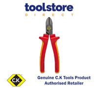 C. K Tools 431004 RedLine VDE CombiCutter1/Cable Screw Cutter Pliers 160mm