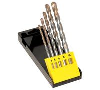 C.K TOOLS 5PCE UNIVERSAL DRILL BIT SET T3063