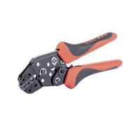C.K Tools Ck T3680A Tools Ratchet Crimping Pliers For Insulated Terminals 0.25 - 2.5mm