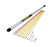 C.K Tools Ck T5421 Mightyrod Pro Cable Rods Standard Set 10M