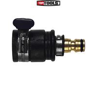 CK Tools G7928 Watering Systems Tap Adaptor Smooth 20-30mm Diameter