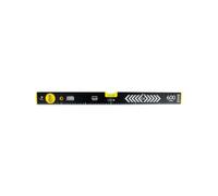 C.K Tools Heavy Duty Aluminium Box Spirit Level 600mm, 0.5mm/m, 2 Vials