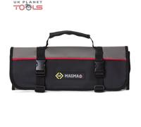 CK Magma MA2719 Empty 9 Piece Padded Chisel Roll - Stores Up To 9 Chisels