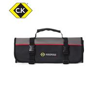 C. K Tools Magma MA2719 Empty 9 Piece Padded Chisel Roll- Stores Up To 9 Chisels