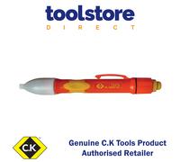 CK T2272A Non-Contact AC Audible/Visual Live Wire Voltage Cable Detector Tester